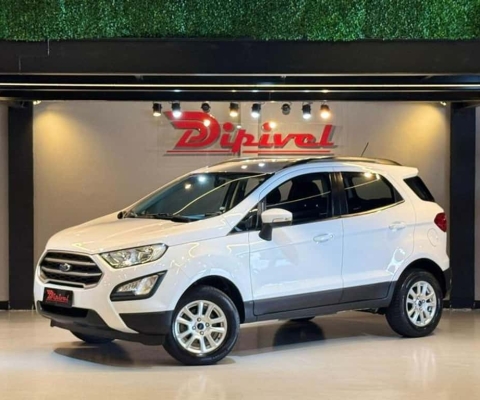 Ford Ecosport SE 1.5 2019