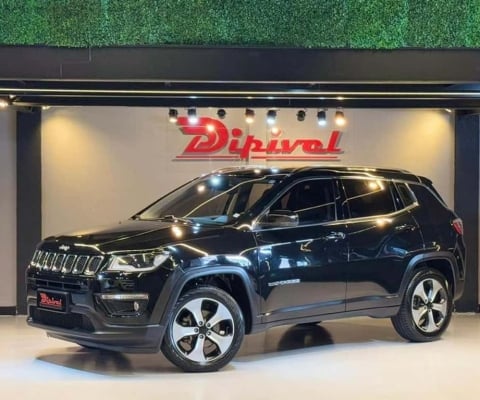 Jeep Compass Longitude 2.0 2018