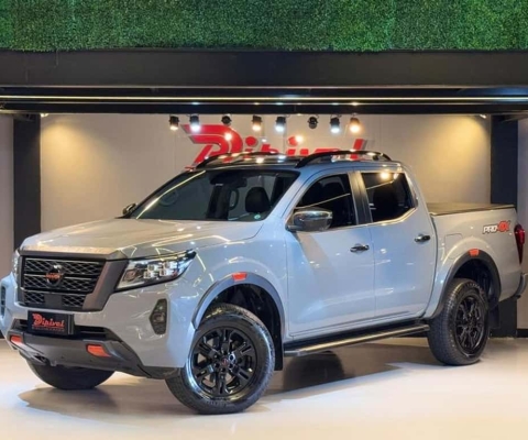 Nissan Frontier Pro 4x 2.3 4x4 Bi-Turbo 2023