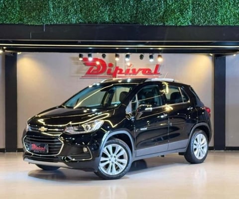 Chevrolet Tracker Premier 1.4 Turbo 2018