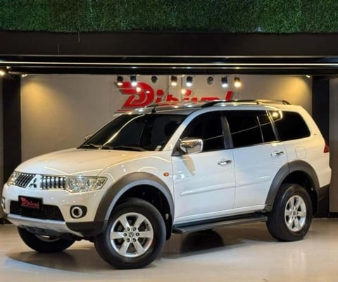 Mitsubishi Pajero Dakar 3.5 4x4  2012