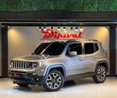 Jeep Renegade Longitude 1.8 2020