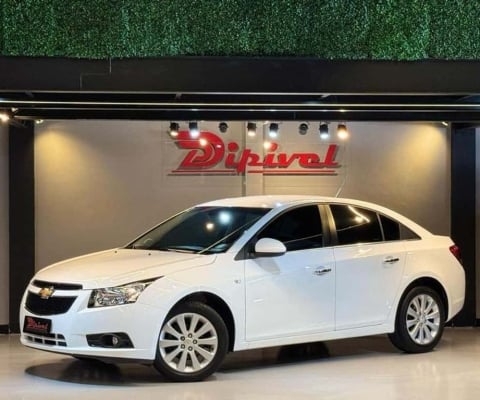 Chevrolet Cruze LTZ 1.8 2014