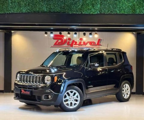 Jeep Renegade Longitude 1.8 2017