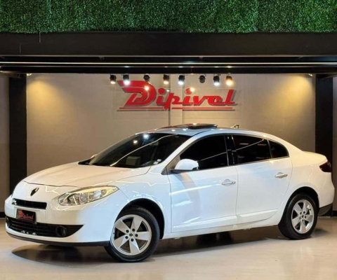 Renault Fluence Dynamique 2.0 2014