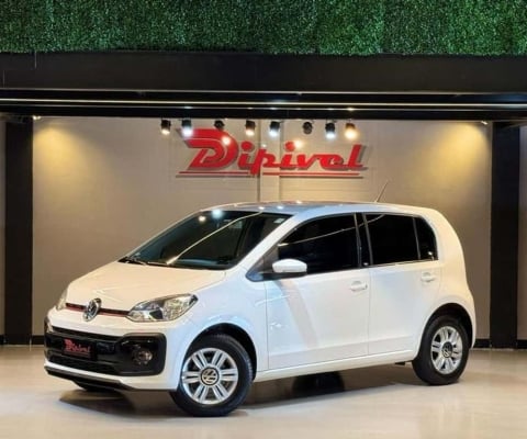 Volkswagen UP Move 1.0 TSI 2018