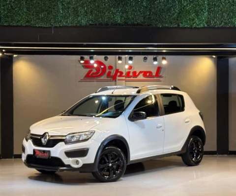 Renault Sandero Stepway 1.6 2016