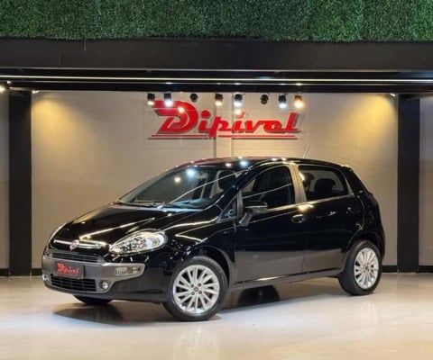 Fiat Punto Essence 1.6 2016