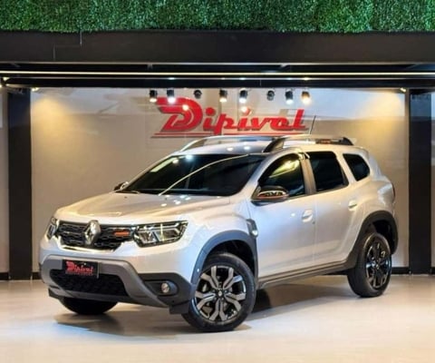 Renault Duster Iconic 1.6 CVT 2025