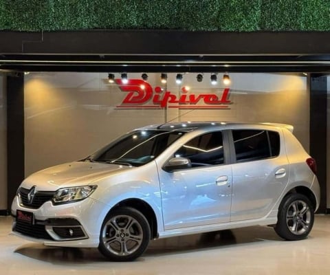 Renault Sandero GT Line 1.0 2020