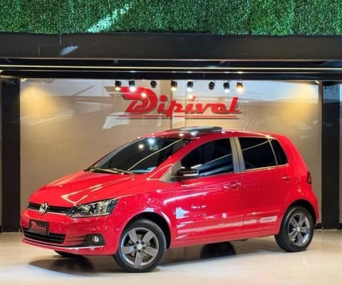 Volkswagen Fox Connect 1.6 2019