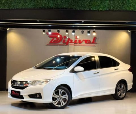 Honda City EX 1.5 2015