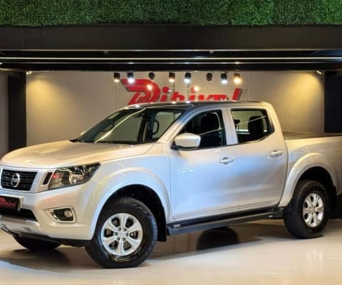 Nissan Frontier S CD 2.3 Turbo 4x4 2020