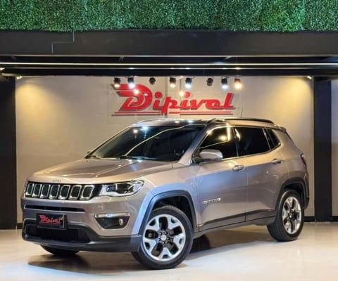 Jeep Compass Longitude F 2.0 2020