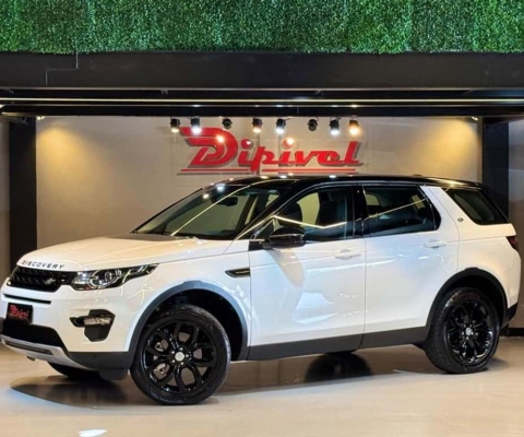 Land Rover Discovery Sport HSE 2.0 4x4 2016 