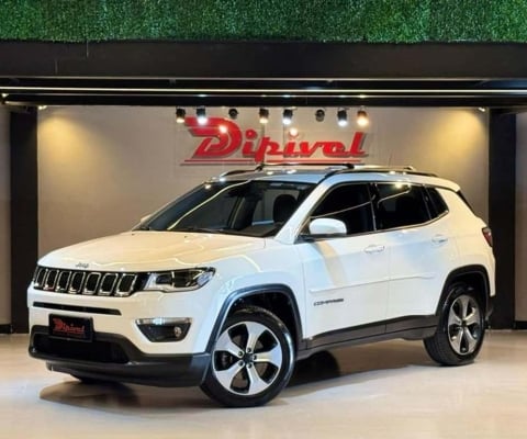 Jeep Compass Longitude F 2.0 2018