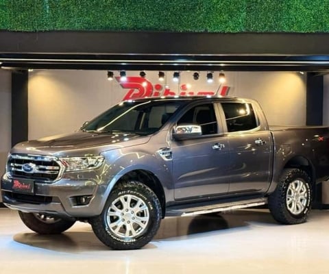 Ford Ranger XLT 3.2 4x4 Turbo 2021