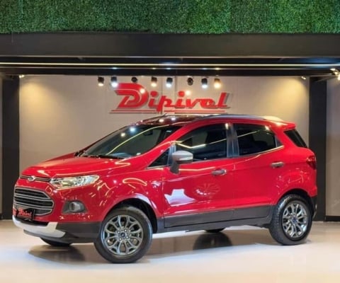 Ford Ecosport Freestyle 1.6 2016