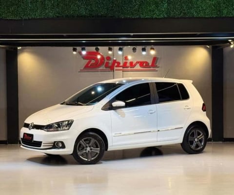 Volkswagen Fox Highline 1.6 2016