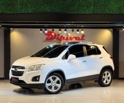 Chevrolet Tracker LTZ 1.8 2016