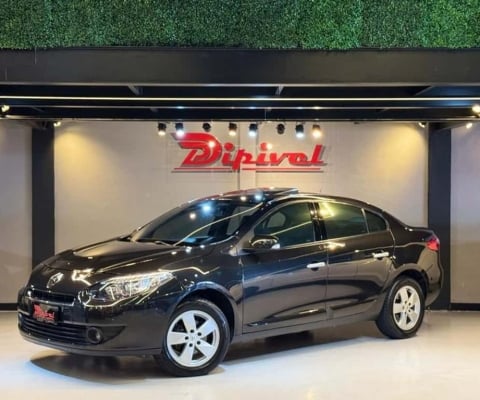 Renault Fluence Dynamique 2.0 2014