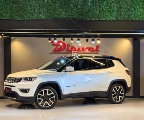  Jeep Compass Limited F H 2.0 2021