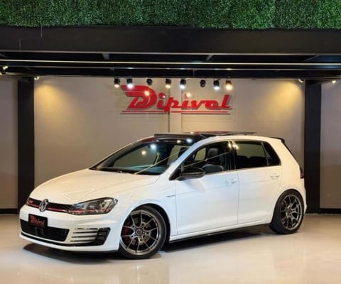 Volkswagen Golf GTI 2.0 2014