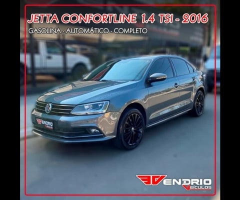 Volkswagen JETTA 1.4 16V TSI COMFORTLINE GASOLINA 4P TIPTRONIC