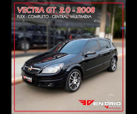 Chevrolet VECTRA 2.0 MPFI GT HATCH 8V FLEX 4P MANUAL