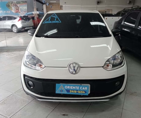 Volkswagen UP 1.0 MPI TRACK 12V FLEX 4P MANUAL