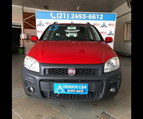 Fiat STRADA Working Celeb.1.4 Fire Flex 8V CD