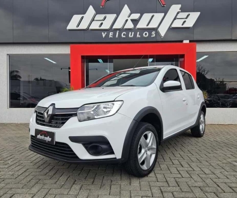 RENAULT SANDERO ZEN16CVT 2020