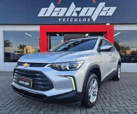 CHEVROLET TRACKER T A LT 2021