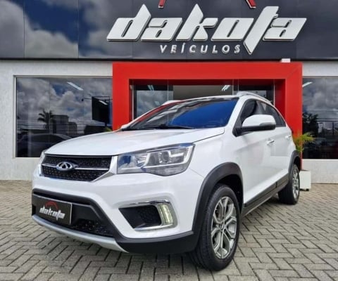 CAOA CHERY TIGGO2 1.5 AT LOOK 2020