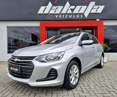 CHEVROLET ONIX 10TAT LT1 2021