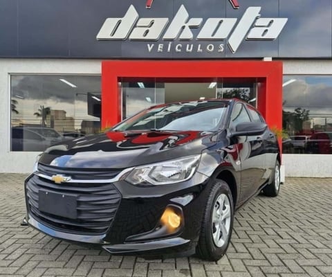 CHEVROLET ONIX 10MT HB 2025