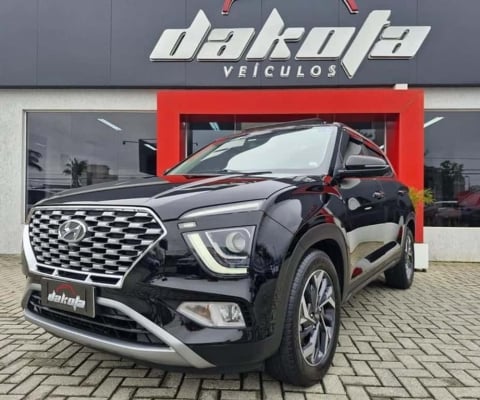 HYUNDAI CRETA 1TA PLTINUM 2022