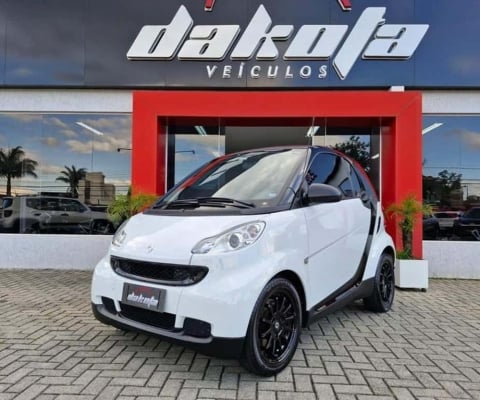 SMART FORTWO COUPE/BRASIL. EDITION 2012