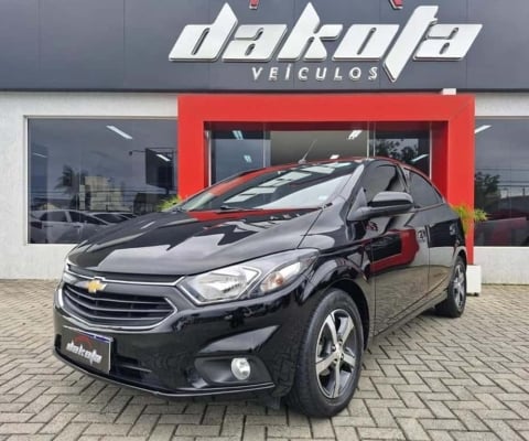 CHEVROLET ONIX 1.4MT LTZ 2019