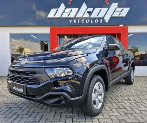 FIAT TORO ENDURENCE AT 2019