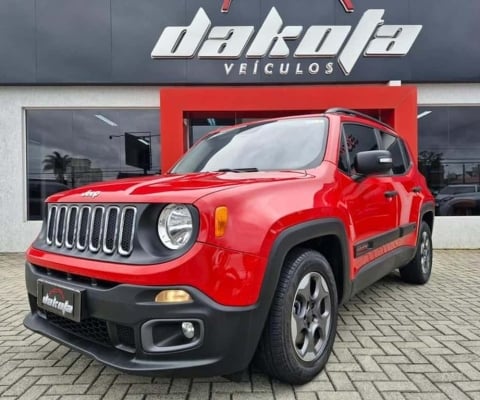 JEEP RENEGADE SPORT AUTOMATICO 2016