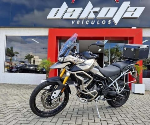 TRIUMPH TIGER 900 RALLY P 2023