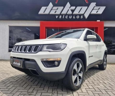 JEEP COMPASS LONGITUDE D 2017