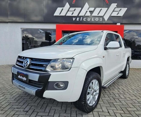 VOLKSWAGEN AMAROK CD 4X4 HIGH 2016