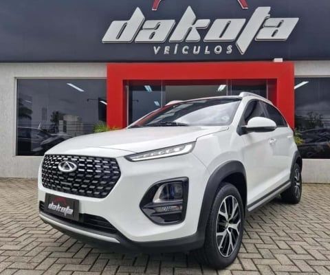 CAOA CHERY TIGGO 3X PLUS TURBO 2022