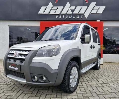 FIAT DOBLO ADV 1.8 FLEX 2015