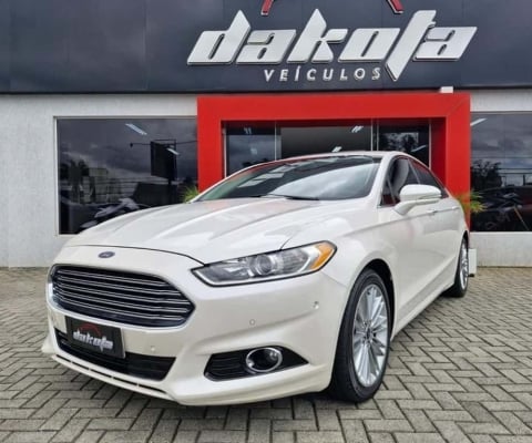 FORD FUSION AWD GTDI 2013