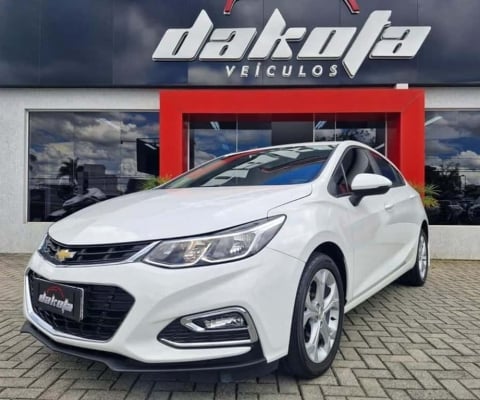 CHEVROLET CHEV CRUZE LT HB AT 2019