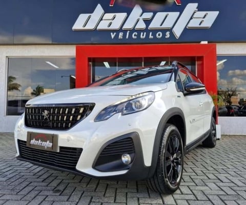 PEUGEOT 2008 STYLE 1.6 FLEX 16V 5P AUT 2023