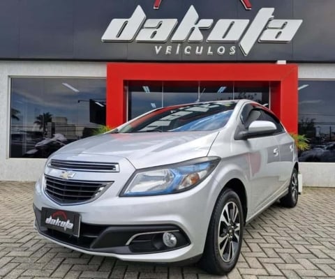 CHEVROLET ONIX 1.4MT LTZ 2014